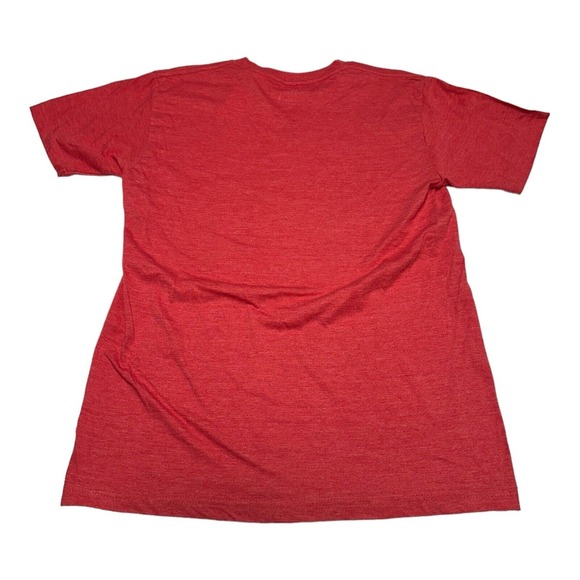 Toy Story Pizza Planet T-Shirt Men's Size M Red Graphic Movie‎ Tee Shirt Logo - Picture 2 of 5